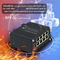 Ethernet Switch 8 Port 10/100/1000T To 2 Port 100/1000X SFP Din Rail Industrial Gigabit Switch