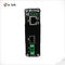 RJ45 Connector Industrial Ethernet Media Converter 10/100/1000Base-T To 100/1000Base-X SFP