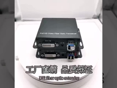 4K UHD DVI الموسع البصري، التصميم المدمج، حل لمسافات طويلة