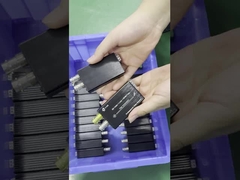 محول ألياف E-link Mini HD-SDI مع مخرج حلقة Tally و RS485