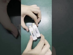 4K UHD HDMI جهاز استقبال بصري 300m نقل بدون خسائر مع الاستقرار