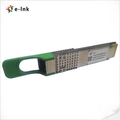 400GBASE-FR4 QSFP Optical Module QSFP-DD 1310nm 2KM Single Mode Duplex LC