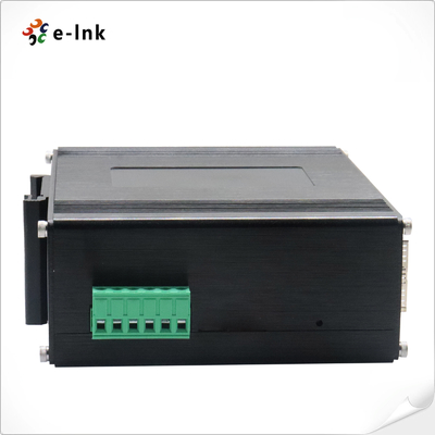 L2+ Industrial Ethernet POE Switch 24 Port 10/100/1000T 802.3at PoE + 4 Port 1000X SFP