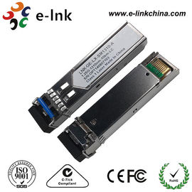 1.25Gbps Cisco Compatible SFP Optical Transceiver, 10g Copper SFP Rj45 Transceiver