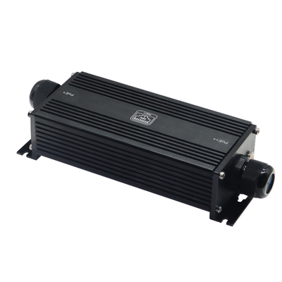 IP67 Waterproof 1-in 1-out 90W Industrial Gigabit PoE Extender