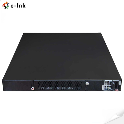 10G Data Center Switch 650Gbps Capacity 48 Ports 40G Uplinks