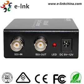 محول SD / HD / 3G-SDI إلى CVBS Video Scaler ، محول فيديو الألياف الضوئية CCTV