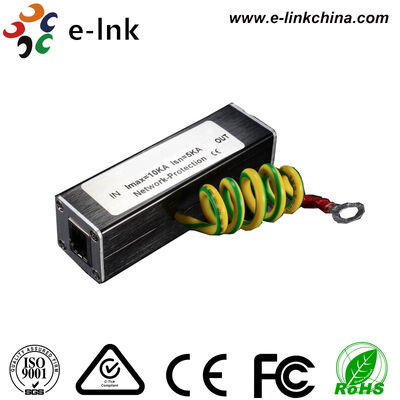 واحد - ميناء 10/100 متر سريع إيثرنت التبديل عرام حامي لك - SPD100 سلسلة