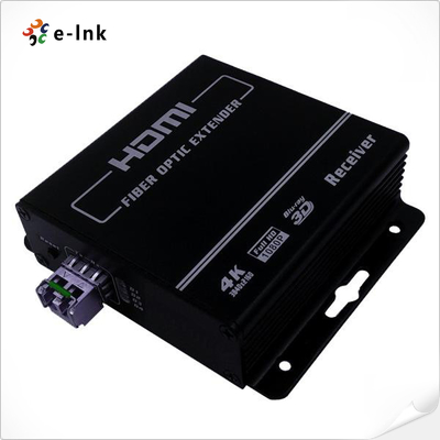 مُطول الألياف الضوئية 4K HDMI